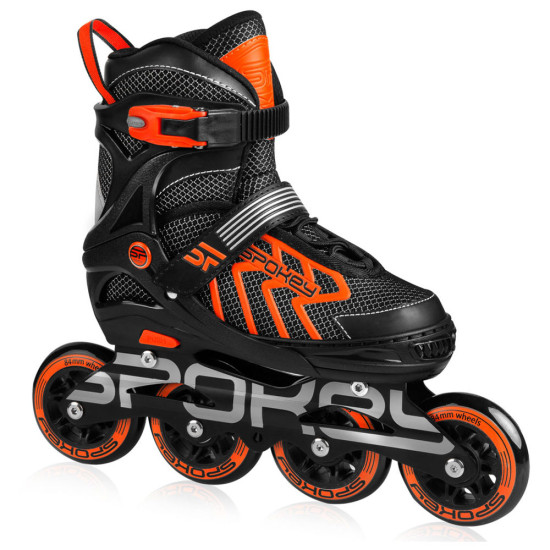 Spokey Khan Πατίνια rollers No.31-34 Spokey Khan Πατίνια rollers No.31-34